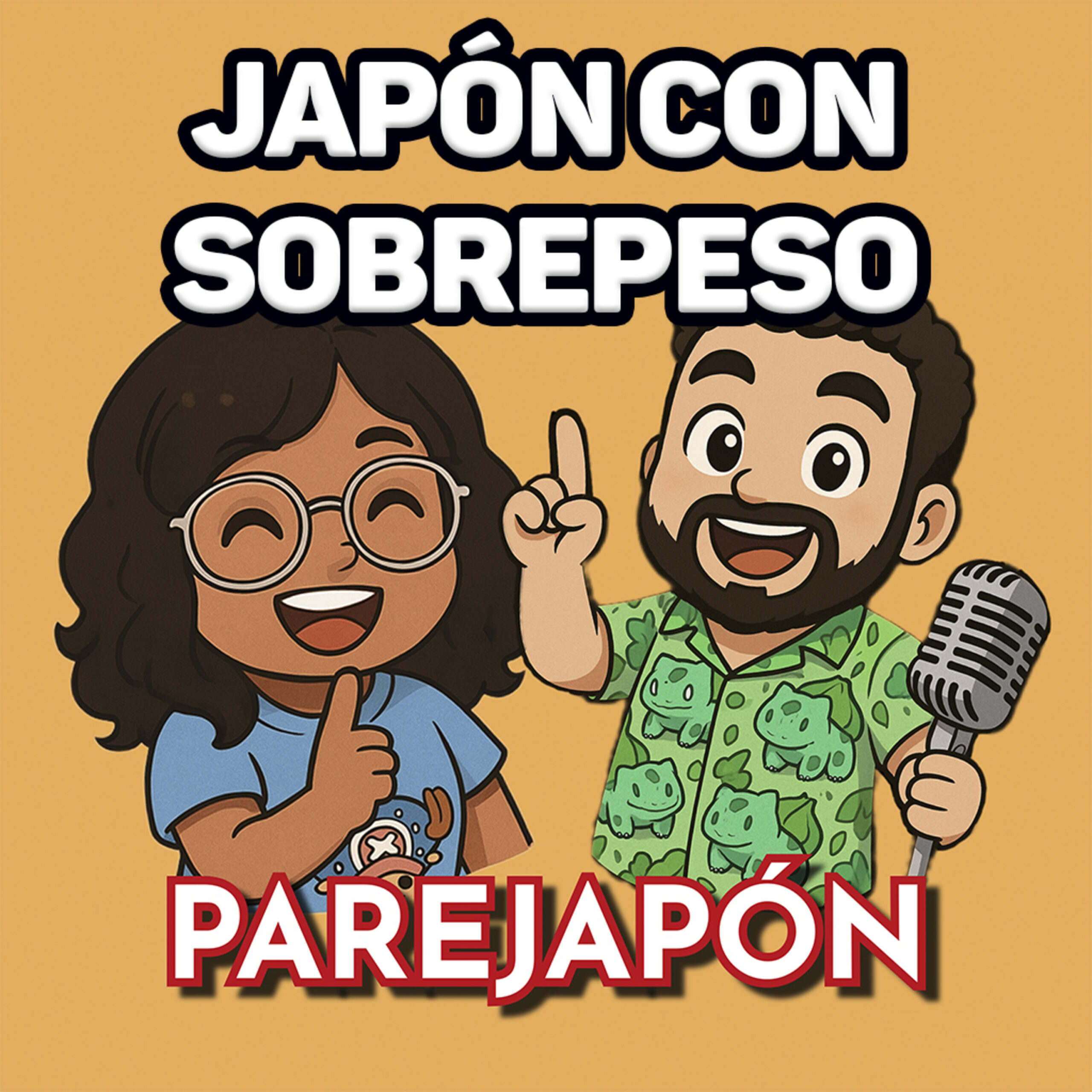 PAREJAPON – Viajar a Japón con sobrepeso: lo que nadie te cuenta