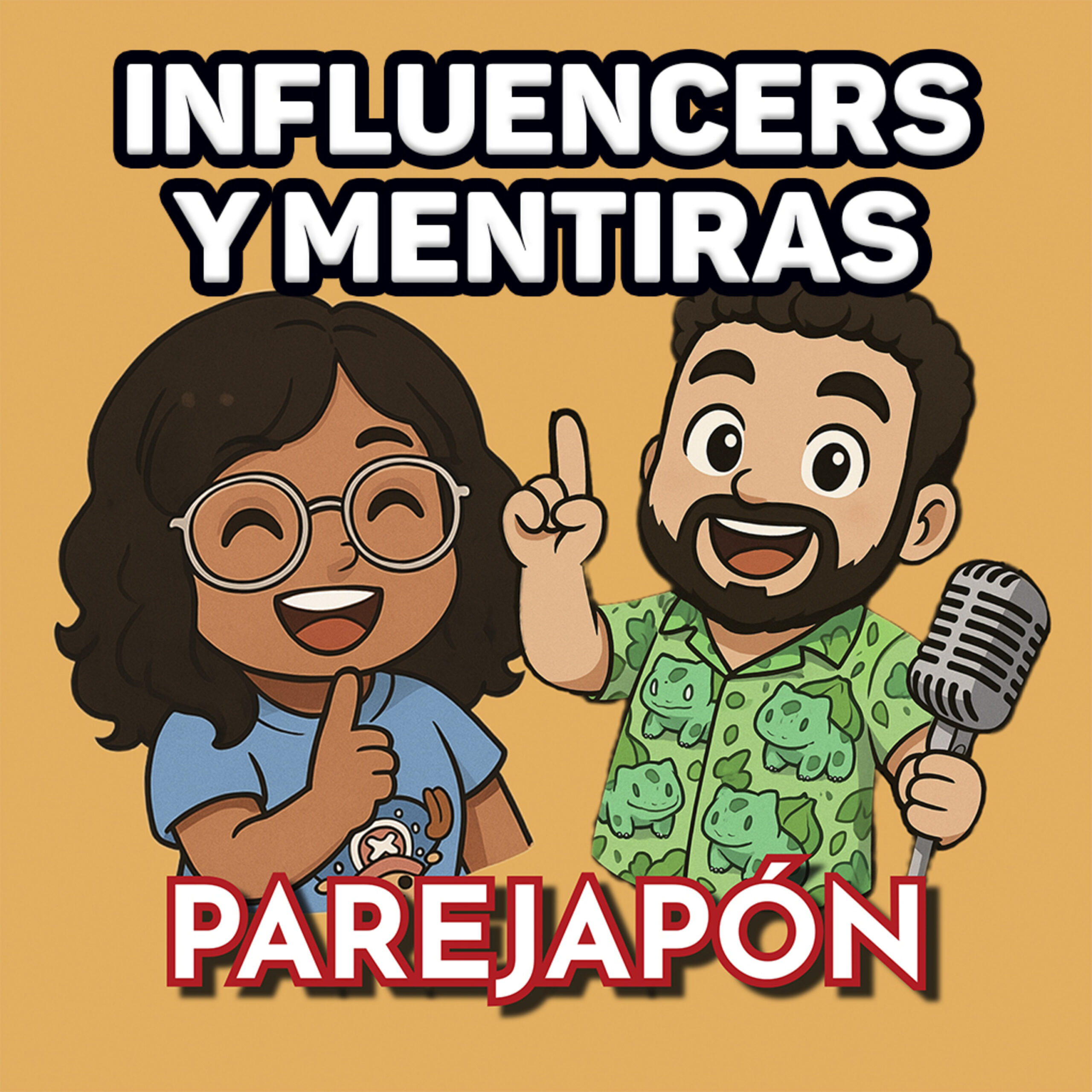 PAREJAPON – Influencers y las mentiras sobre japon en redes sociales